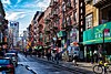 Chinatown and Little Italy Historic District