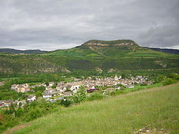 Bourgs-sur-Colagne - Vue