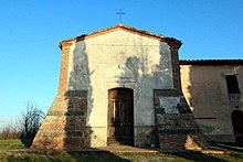 La chiesa di San Pietro Apostolo