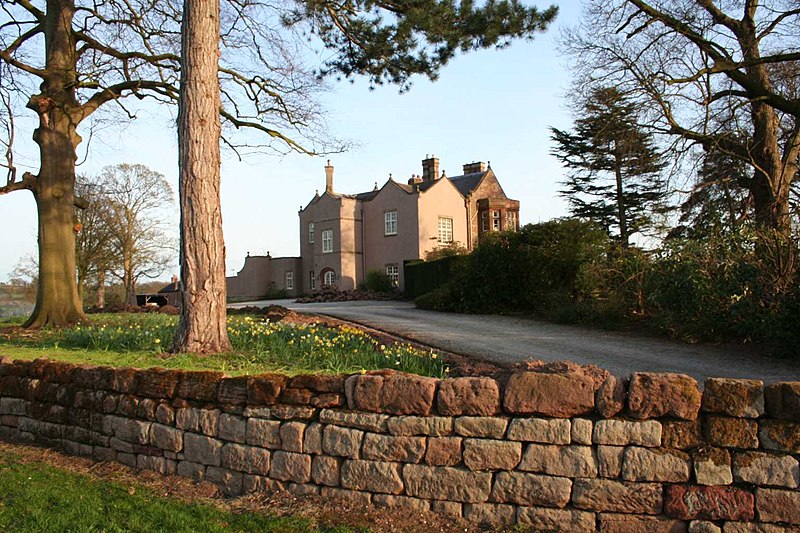 File:Chorlton Hall, Chorlton - geograph.org.uk - 1244389.jpg