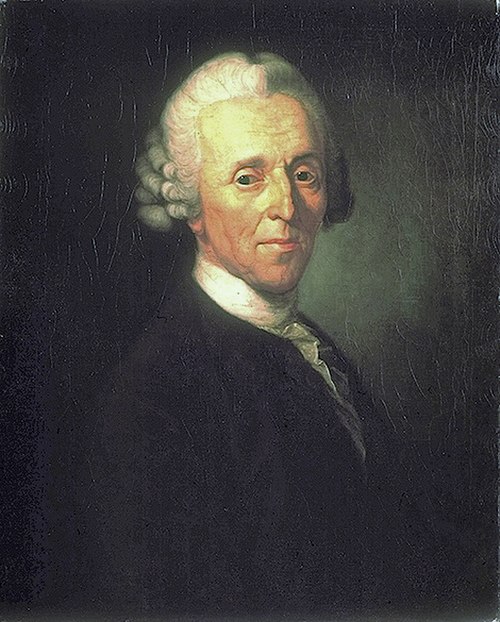  クリスティアン・フュルヒテゴット・ゲレルト（Christian Fürchtegott Gellert）Wikipediaより