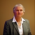 Christiane Nüsslein-Volhard, biologiste et lauréate du prix Nobel.