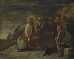 Christus en zijn discipelen Rijksmuseum SK-A-1869.jpeg