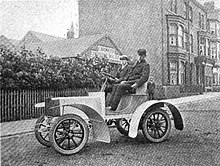 Chriton 10 HP (1904)