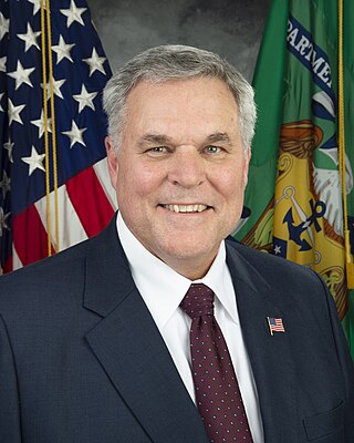 <span class="mw-page-title-main">Charles Rettig</span> American attorney (born 1956)