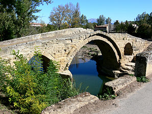 Cihuri - Puente Romano