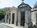 Chapelle funéraire de la famille Charet de La Frémoire