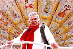 Claus Wilcke (2008)