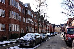 Clausewitzstraße Kiel