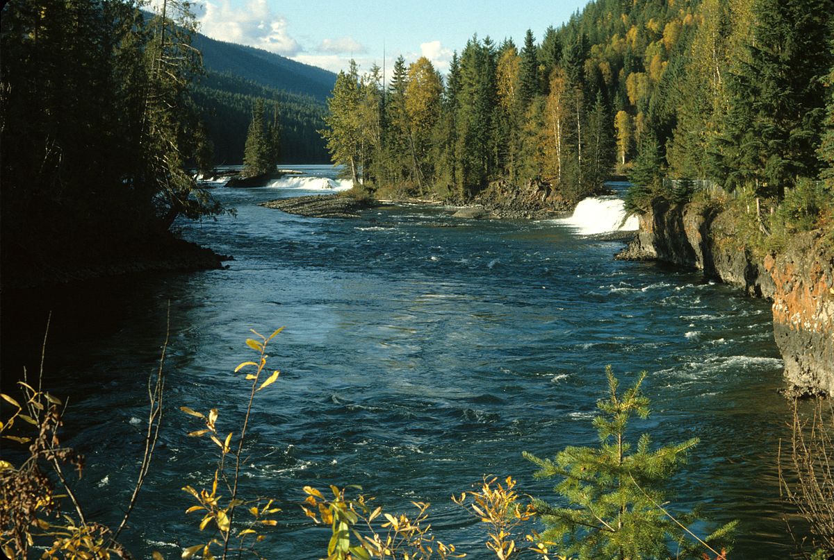 Clearwater River British Columbia Wikipedia