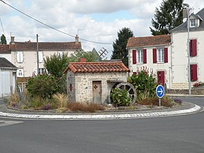 Clessé (Deux-Sèvres) rue 2.JPG