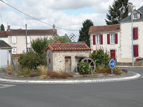 Ouverture de porte Clessé (79350)