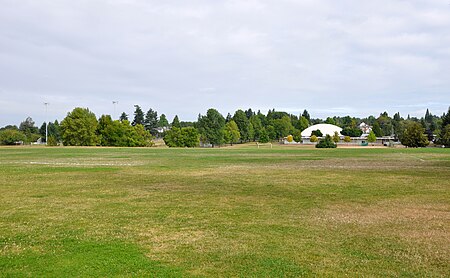 Clinton Park Portland