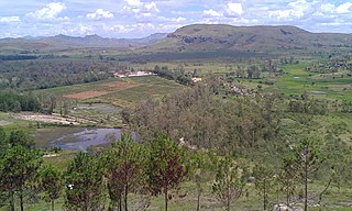 <span class="mw-page-title-main">Andoharanomaintso</span> Place in Haute Matsiatra, Madagascar