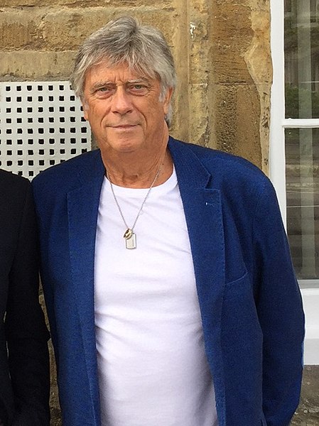 David Bowie was produced by Mike Vernon (pictured in 2017), who hired musicians that were integral to the album's sound.