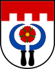 Coat of arms of Vysoká Srbská