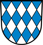 Das Wappen von Bretten