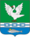 Coat of Arms of Ubinsky rayon (Novosibirskaya oblast).png
