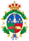 Coat of Arms of the Spanish Royal Academy of Yurisprudensi dan Perundang-undangan.svg