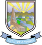 Coat of arms of Čaška Municipality.svg