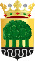 Coat of arms of De Wolden.svg