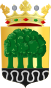 Coat of arms of De Wolden.svg