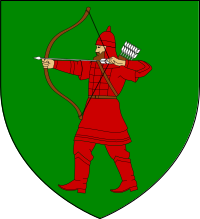 Coat of arms of House Tarly of Horn Hill.svg