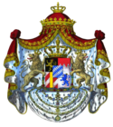 Coat of arms of the Kingdom of Bavaria