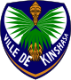 Kinshasa - våbenskjold