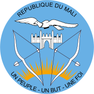 Coat of Arms of Mali