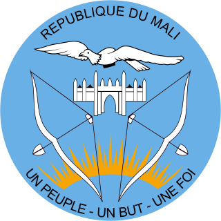 <span class="mw-page-title-main">Minister of Finance (Mali)</span>
