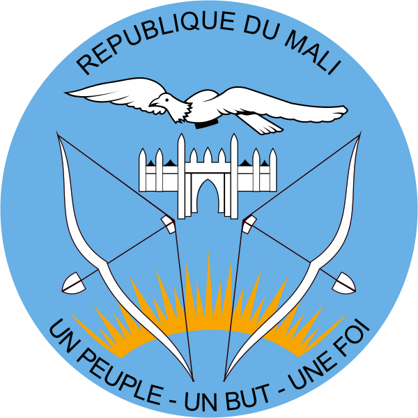 படிமம்:Coat of arms of Mali.svg