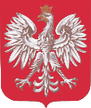 Obecna wersja Godła zgodna z ustawą z 22 lutego 1990 roku. Widoczne są znaczne modyfikacje autorstwa Andrzeja Heidricha w porównaniu do orła przedwojennego, którego stworzył Zygmunt Kamiński[42].