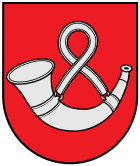 Coat of arms of Tauragės rajono savivaldybė
