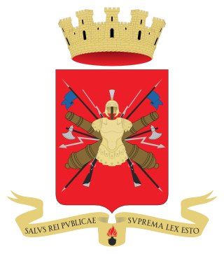 <span class="mw-page-title-main">Italian Army</span> Land warfare branch of Italys military forces
