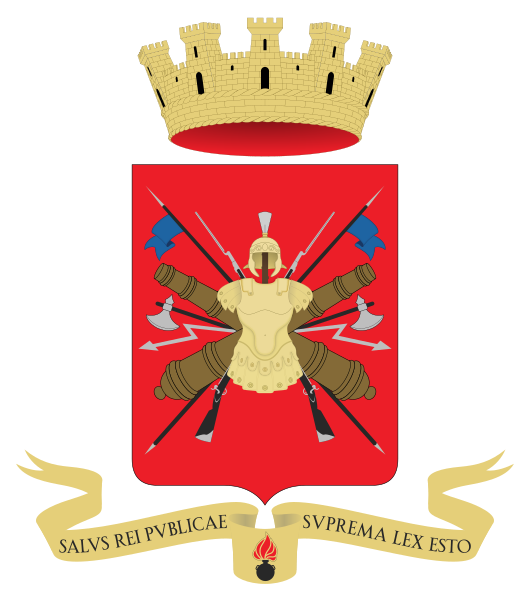 File:Coat of arms of the Esercito Italiano.svg