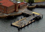 Cockatoo Island ferry wharf