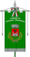 Bandiera de Cocquio-Trevisago