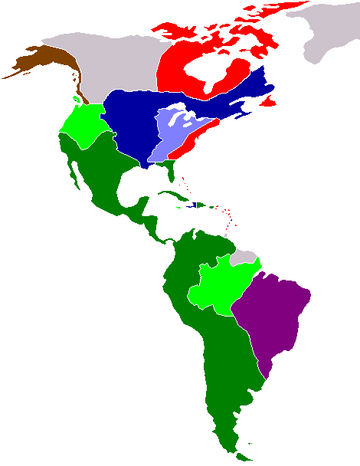 Colonisation européenne des Amériques