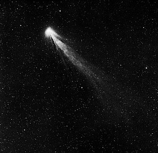 <span class="mw-page-title-main">Comet Humason</span> Non-periodic comet