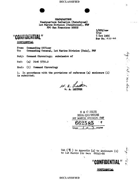 File:Command Chronology Report of Headquarters Battalion, 1st Marine Division - DPLA - 239f87ec50e681106e3bd88846c37903.pdf