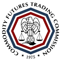 Offizielles Emblem der Commodity Futures Trading Commission