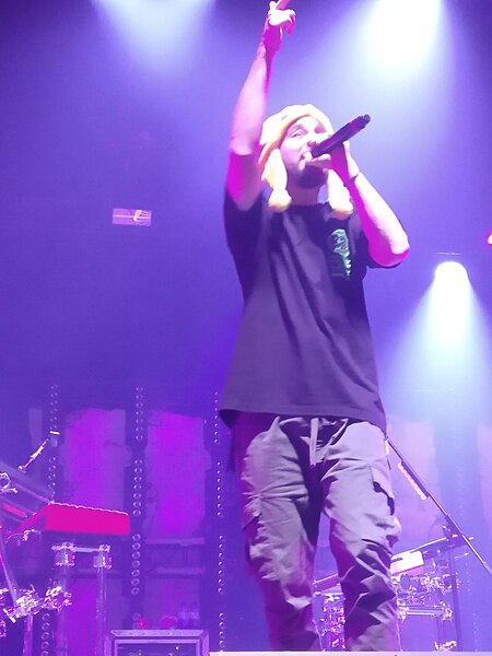 File:Concert of Mike Shinoda at the Zénith de Paris IMG 20190309 213416 (47300120492).jpg