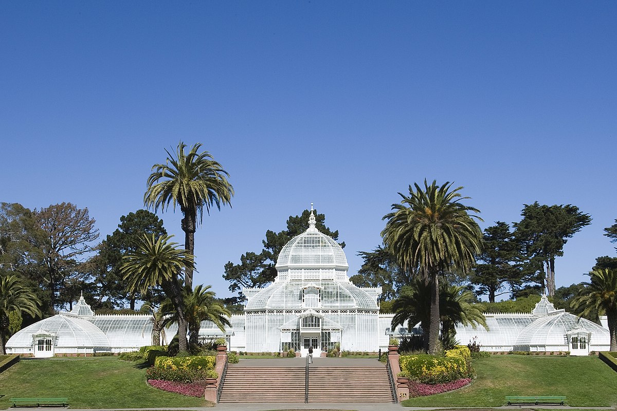 are dogs allowed at golden gate park