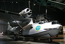 Consolidated PBY-5A Catalina (Tp 47), Svenska Flygvapnet