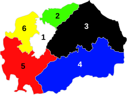 Изборни единици во Македонија