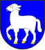 Escudo de armas de Conters im Prättigau