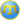Crimean Tatar tamga icon (blue and gold).png