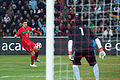 Portugal vs. Argentina, 9th February 2011