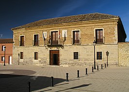 Palacio de los Cuadrilleros, konsorsiyum koltuğu